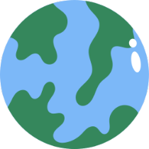 Cobertura global de idiomas